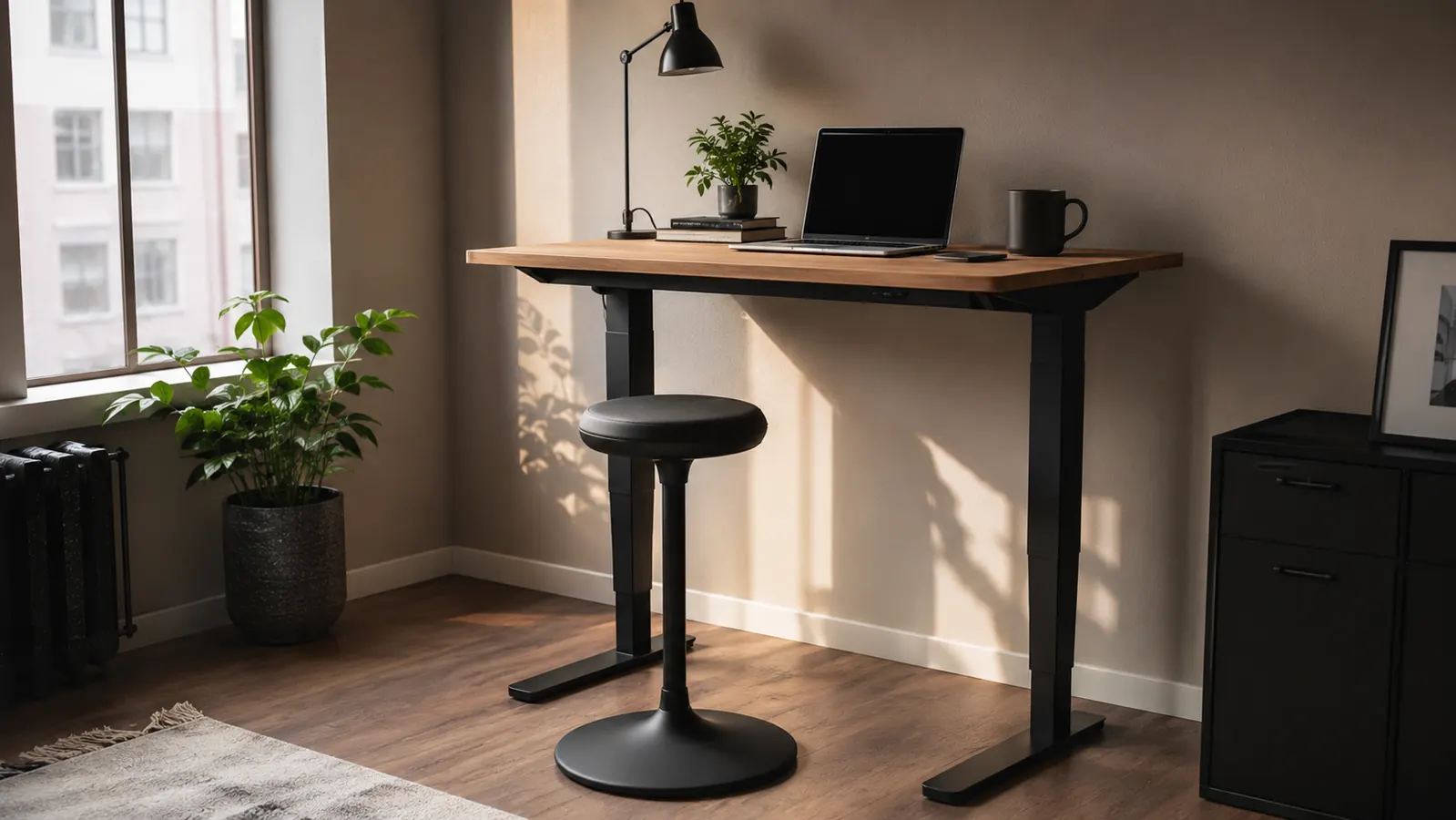 SONGMICS Wobble Stool: An Honest Review From a Home Office Skeptic